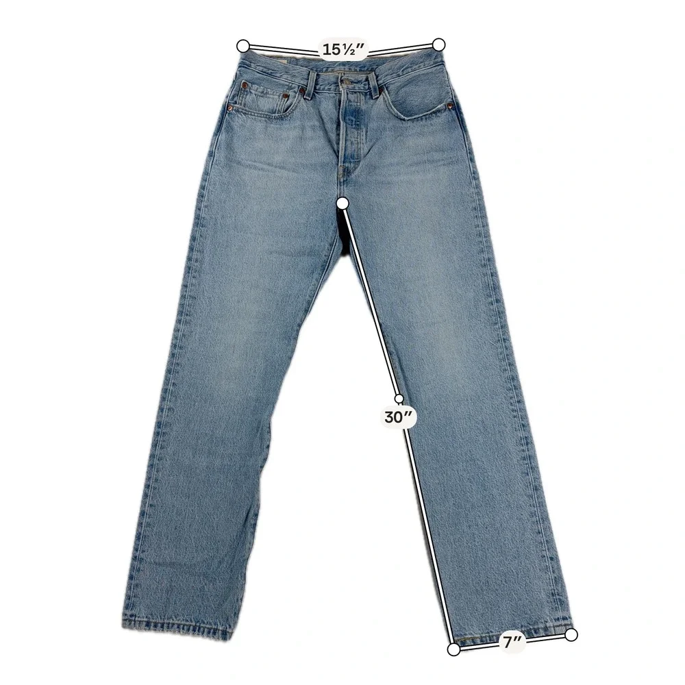 Levis please note